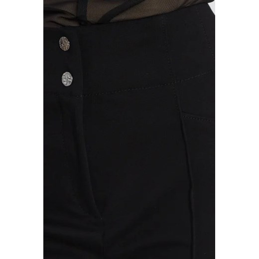 HUGO Spodnie Hanore | flare fit 40 wyprzedaż Gomez Fashion Store