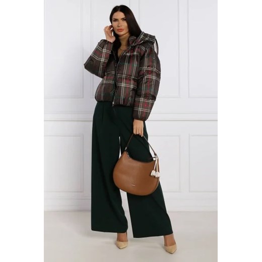 Tommy Hilfiger Puchowa kurtka | Cropped Fit Tommy Hilfiger M okazyjna cena Gomez Fashion Store