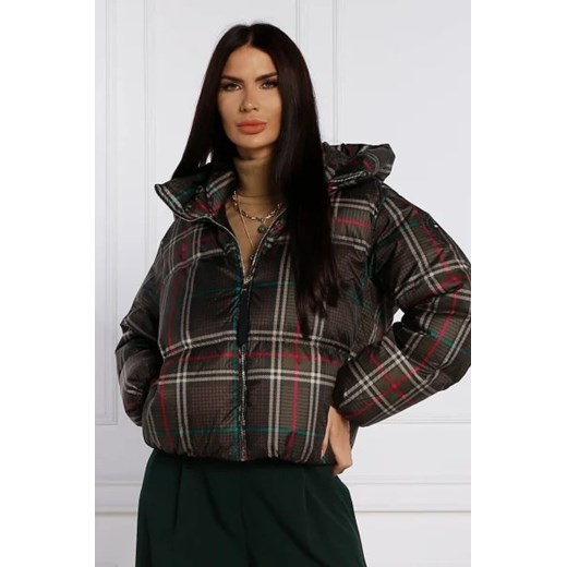 Tommy Hilfiger Puchowa kurtka | Cropped Fit Tommy Hilfiger L Gomez Fashion Store okazja