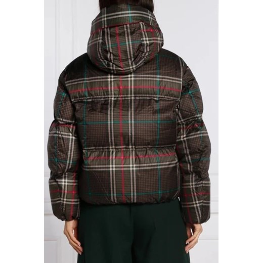 Tommy Hilfiger Puchowa kurtka | Cropped Fit Tommy Hilfiger S okazja Gomez Fashion Store