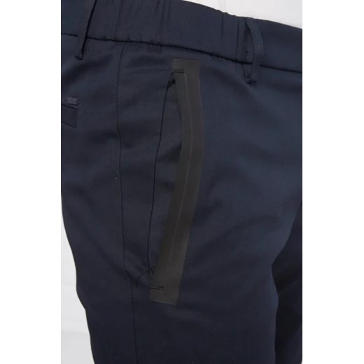 BOSS GREEN Spodnie Rogan | Slim Fit 50 okazyjna cena Gomez Fashion Store