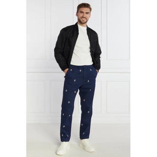 POLO RALPH LAUREN Spodnie | Classic fit Polo Ralph Lauren S Gomez Fashion Store