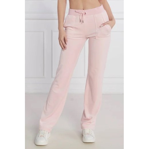 Juicy Couture Spodnie dresowe Del Ray | Regular Fit Juicy Couture M Gomez Fashion Store