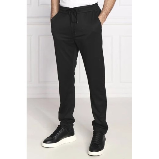 BOSS ORANGE Spodnie Taber DS | Tapered fit 46 okazja Gomez Fashion Store