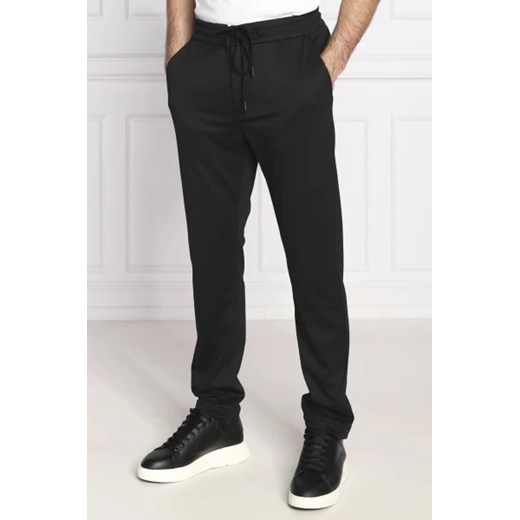 BOSS ORANGE Spodnie Taber DS | Tapered fit 52 Gomez Fashion Store promocyjna cena