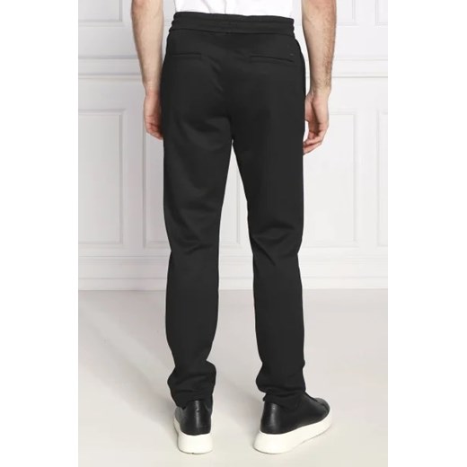 BOSS ORANGE Spodnie Taber DS | Tapered fit 52 okazyjna cena Gomez Fashion Store
