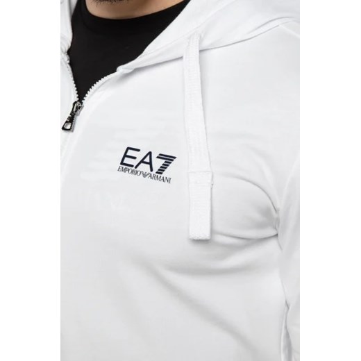 Dres męski Emporio Armani bawełniany