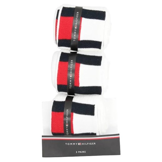 Tommy Hilfiger Skarpety 3-pack Tommy Hilfiger 43-46 okazja Gomez Fashion Store