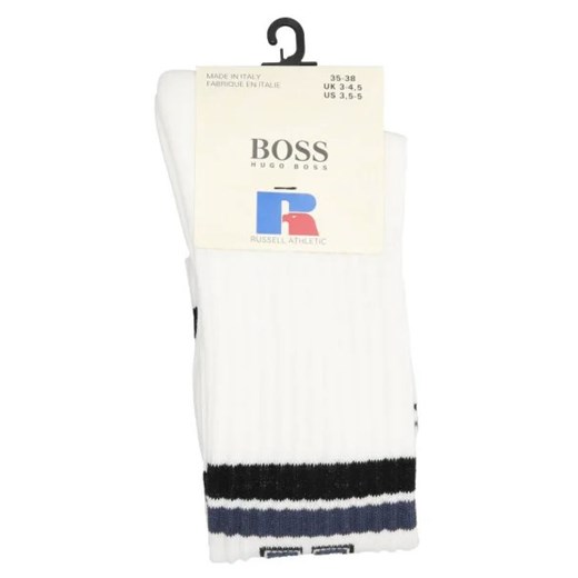 Boss Bodywear Skarpety SK Russell CC_RA2.0 35-38 Gomez Fashion Store promocja