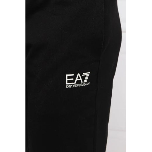 EA7 Dres | Regular Fit S Gomez Fashion Store promocja