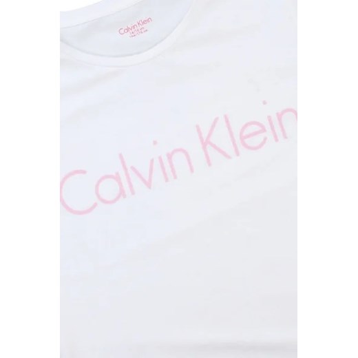 Calvin Klein Underwear piżama dziecięce bawełniana