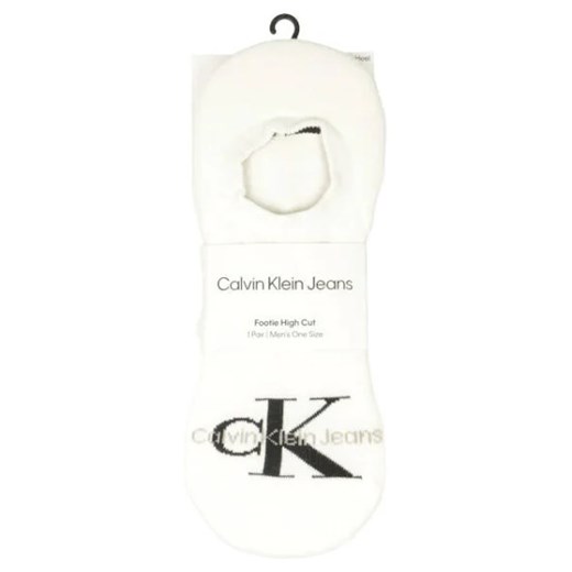 CALVIN KLEIN JEANS Skarpety/stopki Uniwersalny Gomez Fashion Store