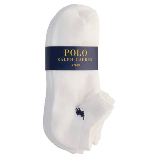 POLO RALPH LAUREN Skarpety 6-pack Polo Ralph Lauren OS Gomez Fashion Store