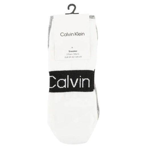 Calvin Klein Skarpety 2-pack Calvin Klein 39-42 Gomez Fashion Store