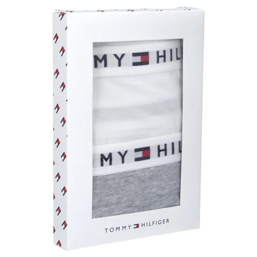 Majtki dziecięce szare Tommy Hilfiger 