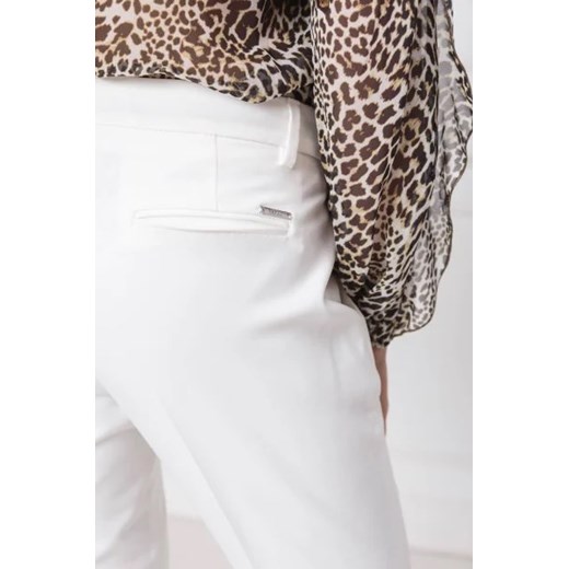Liu Jo Spodnie cygaretki | Regular Fit Liu Jo 34 Gomez Fashion Store