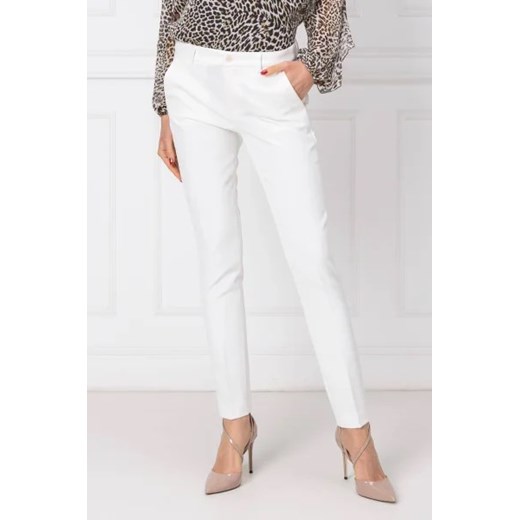 Liu Jo Spodnie cygaretki | Regular Fit Liu Jo 42 Gomez Fashion Store