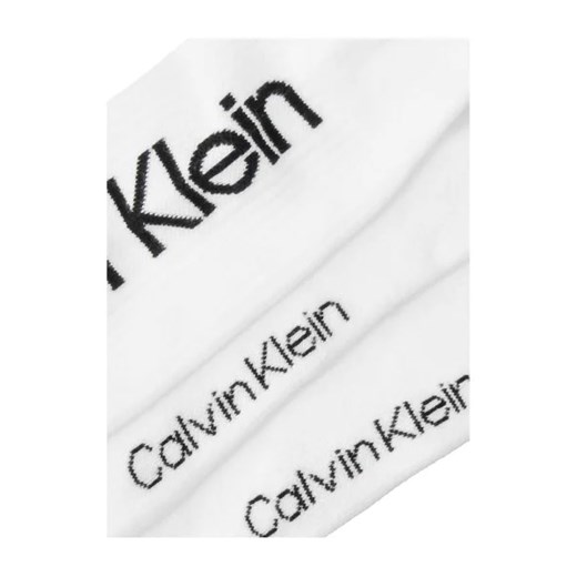 Calvin Klein Skarpety 3-pack ATHLEISURE Calvin Klein Uniwersalny Gomez Fashion Store
