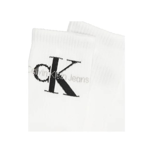 Skarpetki damskie Calvin Klein z elastanu