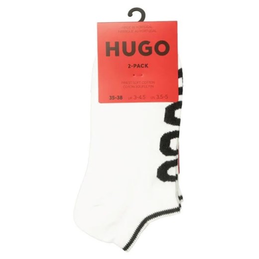 Hugo Bodywear Skarpety 2-pack 36-42 Gomez Fashion Store