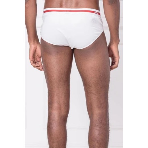 HUGO Slipy 2-pack M Gomez Fashion Store promocja