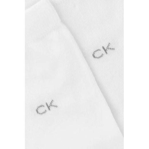 Skarpetki damskie Calvin Klein bawełniane