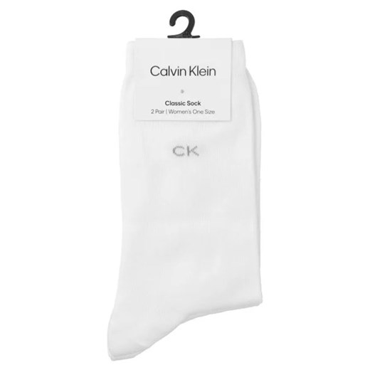 Calvin Klein Skarpety 2-pack Calvin Klein Uniwersalny okazyjna cena Gomez Fashion Store