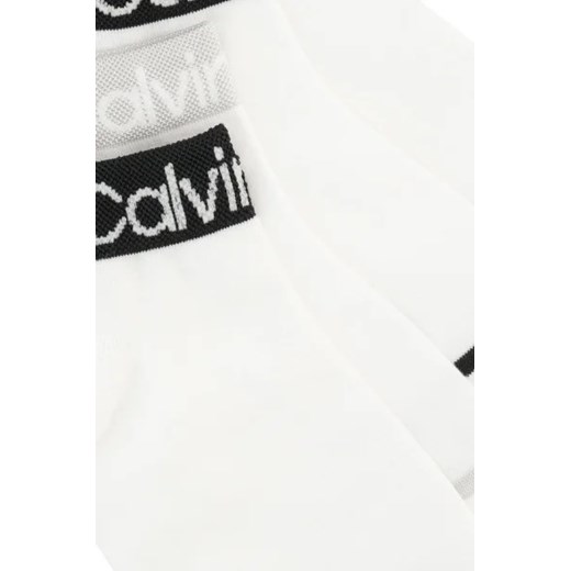 Calvin Klein Skarpety 2-pack Calvin Klein OS promocyjna cena Gomez Fashion Store