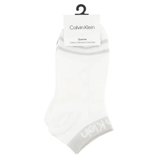 Calvin Klein Skarpety 2-pack Calvin Klein OS Gomez Fashion Store wyprzedaż