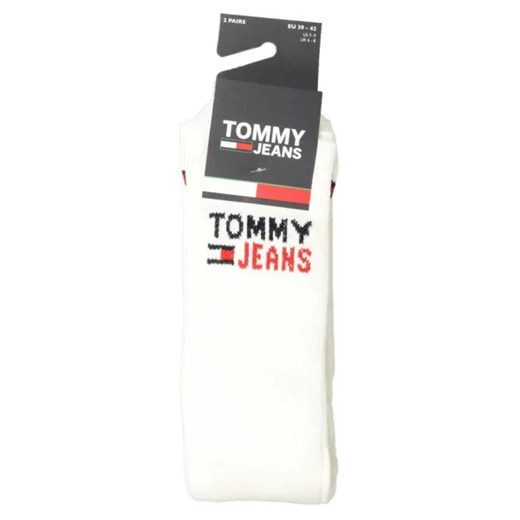 Skarpetki damskie Tommy Jeans z poliamidu