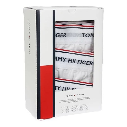 Majtki męskie Tommy Hilfiger z elastanu