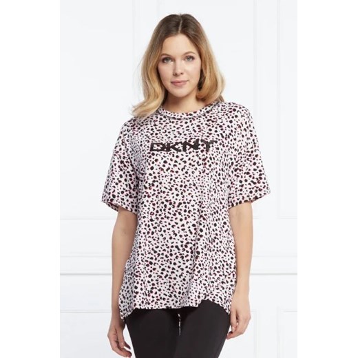 Piżama DKNY z poliestru
