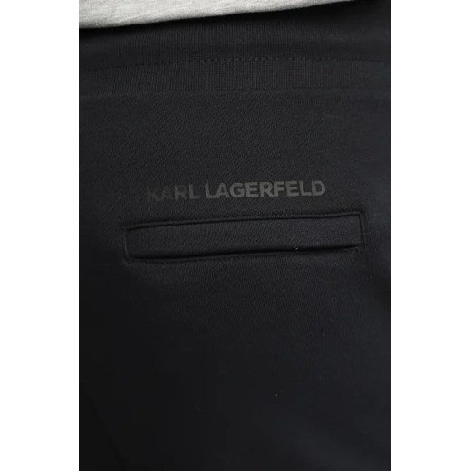 Karl Lagerfeld Spodnie | Regular Fit Karl Lagerfeld M wyprzedaż Gomez Fashion Store
