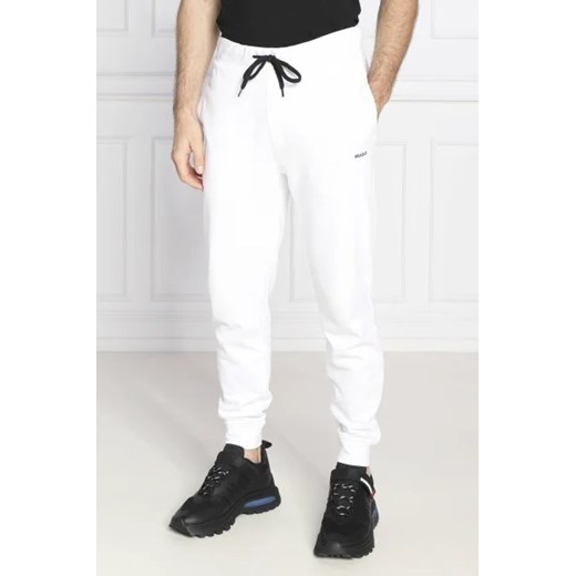 HUGO Spodnie dresowe Dayote | Regular Fit M Gomez Fashion Store wyprzedaż
