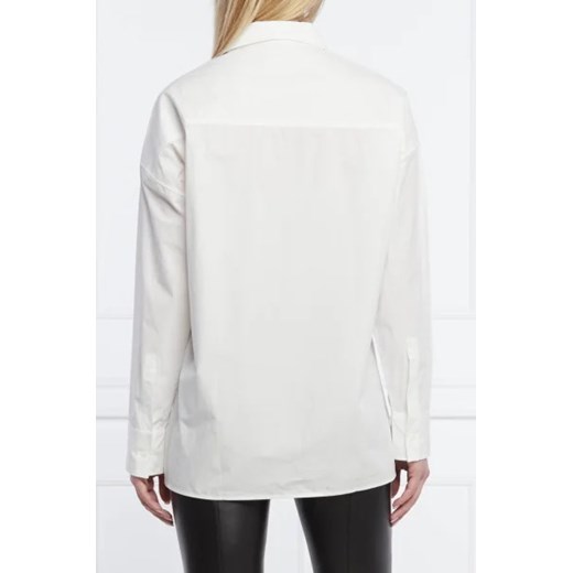 The Kooples Koszula | Oversize fit The Kooples 34 wyprzedaż Gomez Fashion Store