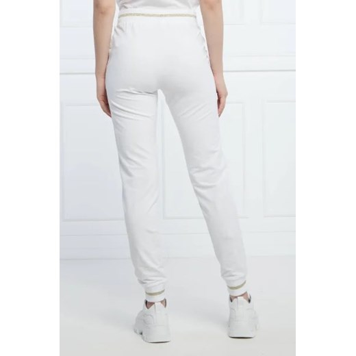 EA7 Spodnie dresowe | Slim Fit S okazja Gomez Fashion Store