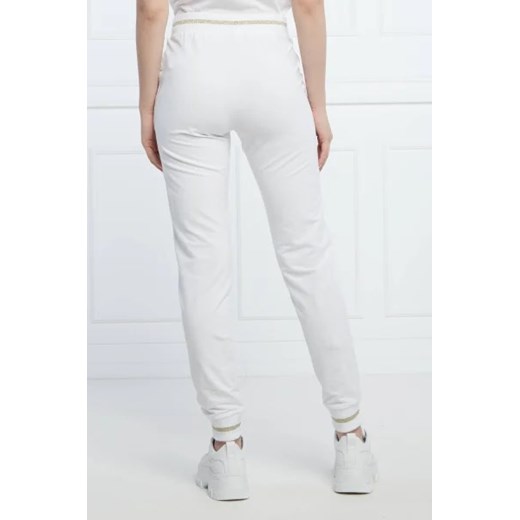 EA7 Spodnie dresowe | Slim Fit XS Gomez Fashion Store okazyjna cena