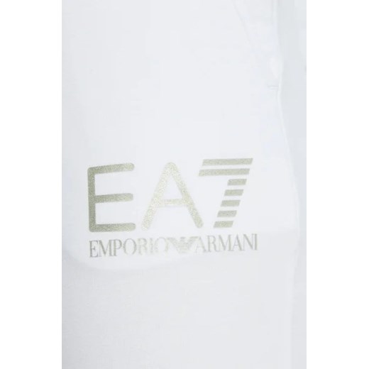 EA7 Spodnie dresowe | Slim Fit M promocja Gomez Fashion Store