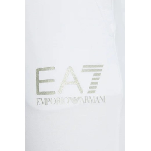 EA7 Spodnie dresowe | Slim Fit XL okazyjna cena Gomez Fashion Store