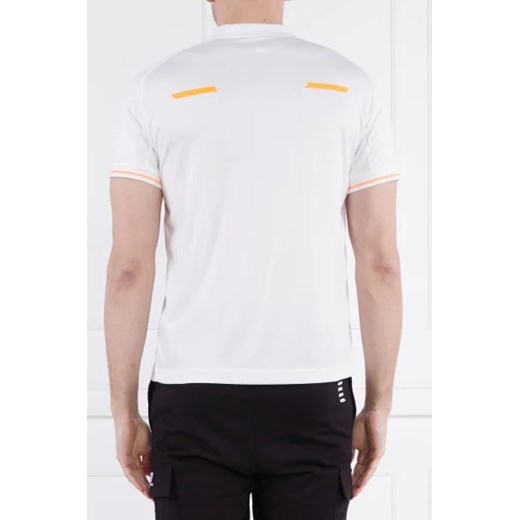 T-shirt męski Emporio Armani z krótkimi rękawami