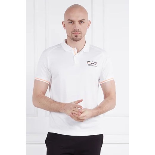 T-shirt męski Emporio Armani casual