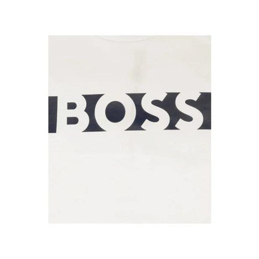BOSS Kidswear T-shirt | Regular Fit Boss Kidswear 138 okazja Gomez Fashion Store