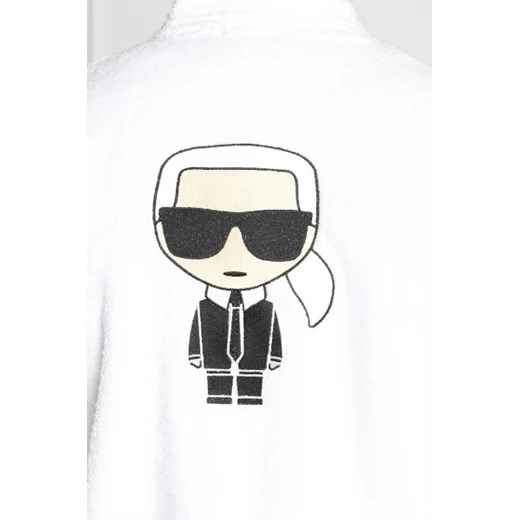 Szlafrok męski Karl Lagerfeld