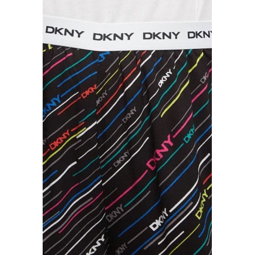Piżama DKNY
