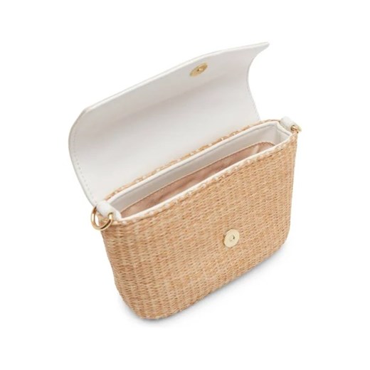 Torba/walizka dziecięca beżowa Guess 