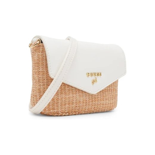 Torba/walizka dziecięca Guess beżowa 