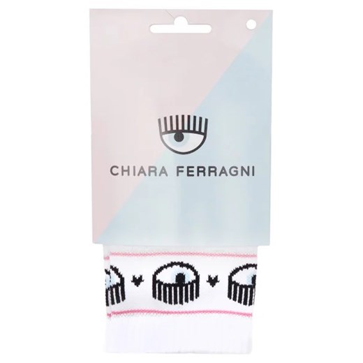 Skarpetki damskie Chiara Ferragni z poliamidu