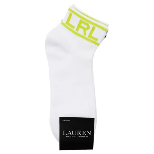 LAUREN RALPH LAUREN Skarpety 3-pack OS Gomez Fashion Store promocja