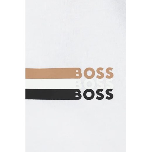 T-shirt chłopięce Boss Kidswear