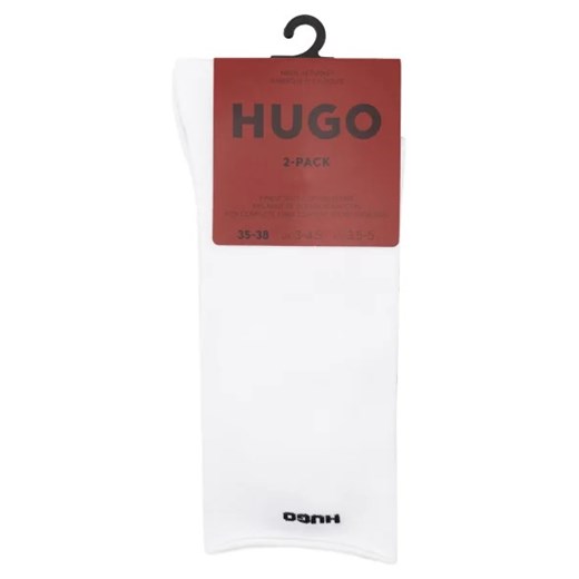 Hugo Bodywear Skarpety 2-pack RS UNI CC W 39-42 Gomez Fashion Store